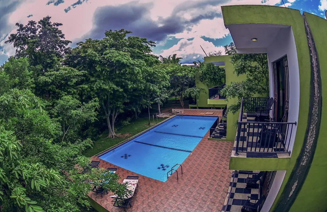Hotel Golden Ray-1