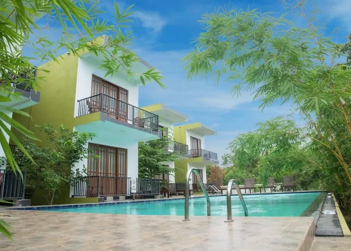 Hotel Golden Ray